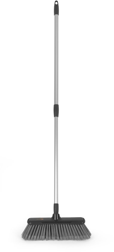 Kleeneze borstel voor harde vloeren niet-krasend uitschuifbaar van Kleeneze