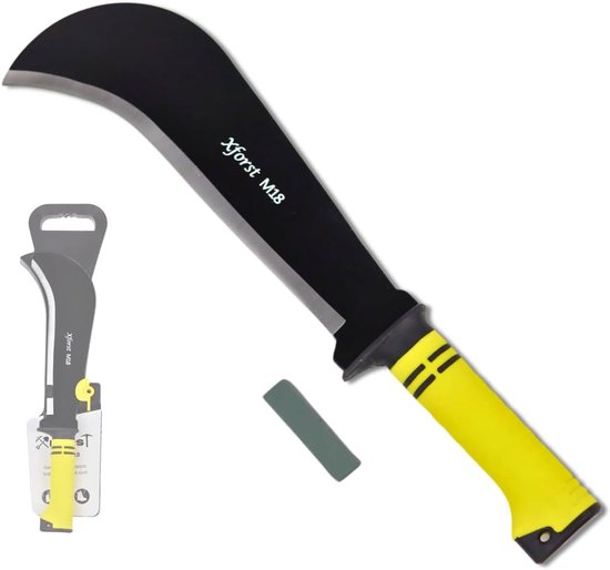 Kleine Bijl met Sterke Polyester Steel voor Bosbouw en Survival van Merkloos	