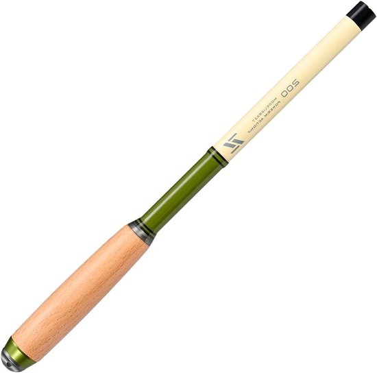 Kleine hengel - Draagbare visstok - Vissen op locatie - Telescopisch ontwerp - Tot 200 cm - Niet gespecificeerd