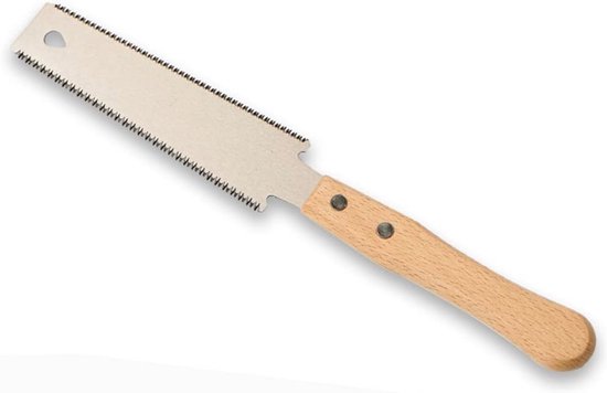 Kleine Ryoba Handzaag 6 inch voor Houtbewerking en DIY van Merkloos	