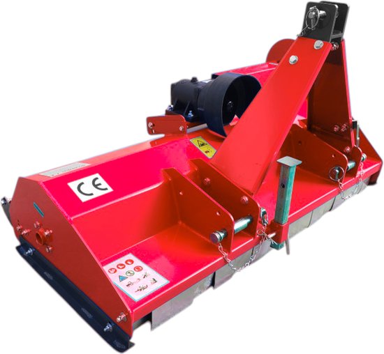 Klepelmaaier vast 103 cm met aftakas - Licht gebruik Torros KP1030 van Torros