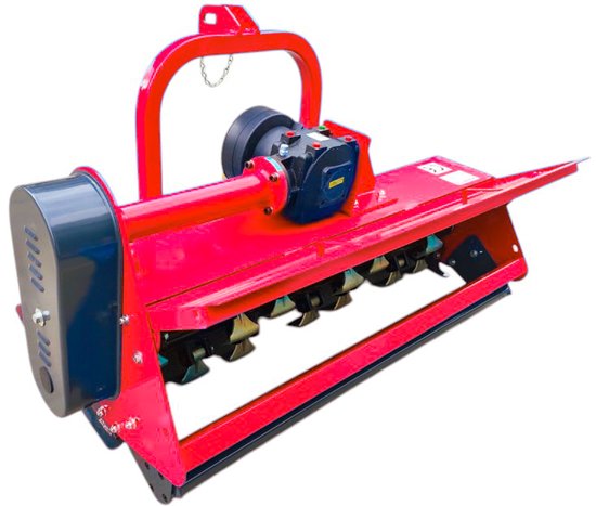 Klepelmaaier vast 152 cm met achterklep en aftakas voor zwaar gebruik Torros KP8152