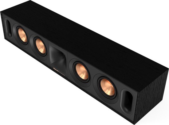 Klipsch: R-30C Centerspeaker - Zwart van Klipsch