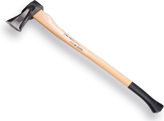 Kloofbijl 2 kg ADLER professioneel met essen steel van ADLER