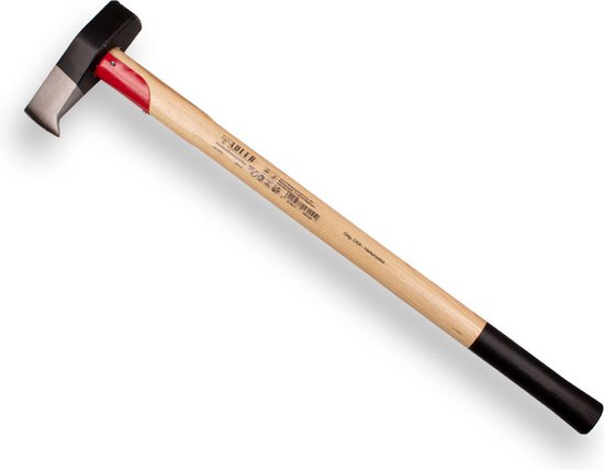 Kloofbijl 3 kg ADLER met sterke Hickory steel 90 cm van ADLER