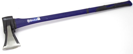 Kloofbijl 90cm 2kg voor Efficiënt Hout Splitsen van Merkloos	