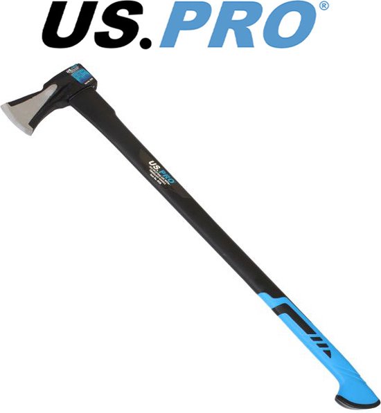 Kloofbijl met glasfiber steel 2000 gram van Fiskars