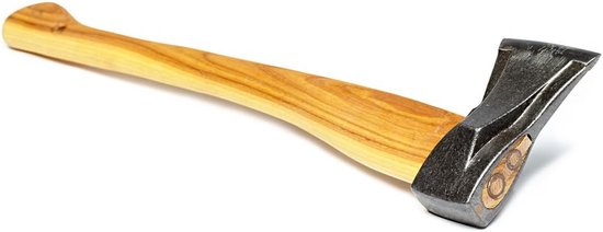 Kloofbijl - Splijtbijl - Hout Kloven - Extra Licht Gewicht - 60 cm steel - Niet gespecificeerd