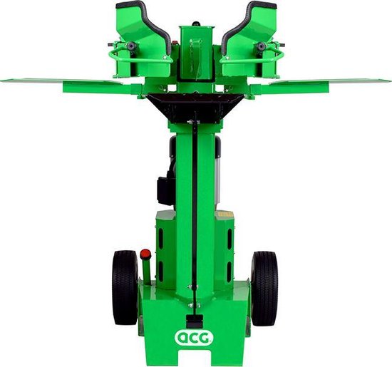 Kloofmachine| ACG 10T400-SUPER-COMFORT| 8 ton - 400V - Kloofmachine van Merkloos	
