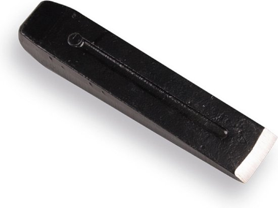 Kloofwig staal 2kg van Merkloos	