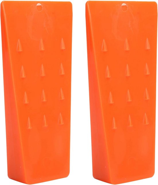 Kloofwiggen Houtkappen voor Veilig en Efficiënt Zagen van Merkloos	