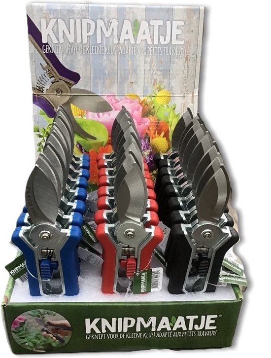 Knipmaatje van Tondeo