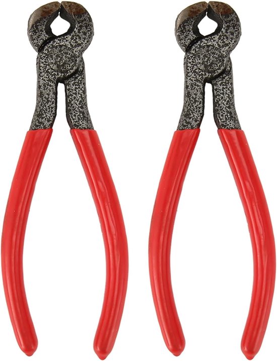 Kniptang Set - Tang Gereedschap - Draaien Snijden Trimmen - Roestvrij Koolstofstaal - 6.3 Inch