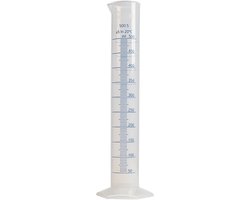 Koch Chemie Maatcilinder 500ml van Merkloos	