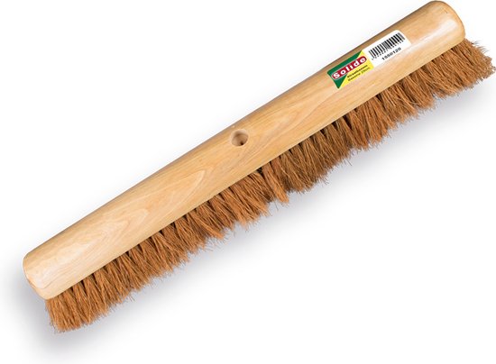 Kokos zaalveger 60 cm SOLIDE van SOLIDE