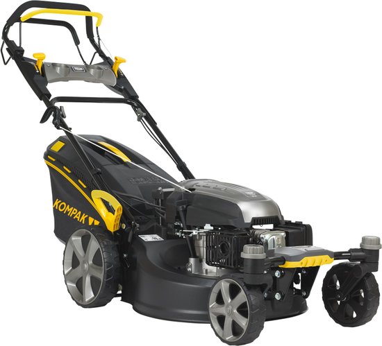 Kompak KCC51E-SPZ Grasmaaier 196CC 4T- Elektrische start & Zero Turn van Kompak