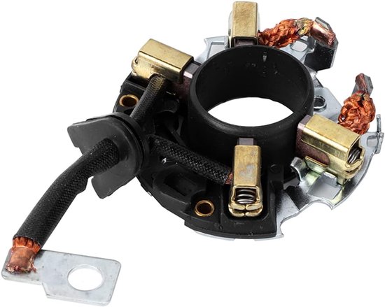 Koolborstels voor Startmotor - Car Starter Koolborstelhouder - Passend voor Auto Accessoires van Merkloos	