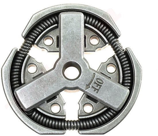 Koppeling passend op Chinese kettingzaag 38cc ( 521565201 , 848C405121 ) van Ama