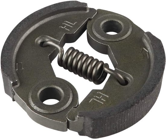 Koppelingen voor bosmaaiers, accessoires voor bosmaaiers en heggenscharen, heavy-duty koppelingen 32 F40-5, stokgereedschap en boorbits - geschikt voor motoren 1E36F, 40-5F, 44-5F van Vinitec
