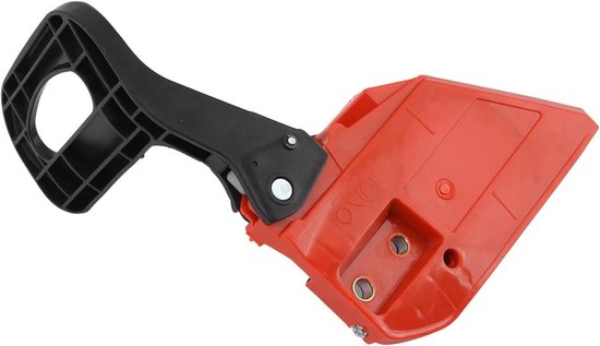 Koppelingsrem kettingzaag - koppeling kettingrem - koppelingskettingwiel afdekking - handvat voor 4500 5200 5800 - vervangende onderdelen . van Wiltec