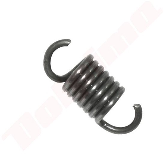 Koppelingsveren ( 3 Stuks ) passend op STIHL FS160 , FS220 , FS280 ( 0000 997 6205 ) Merk BPC Parts van BPC Parts