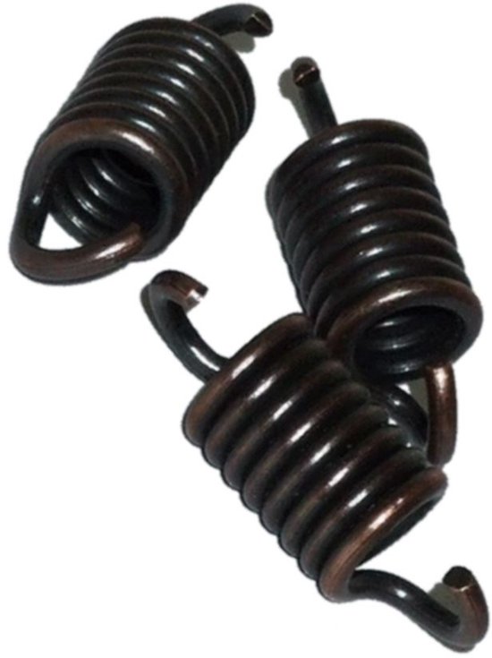 Koppelingsveren 3 Stuks passend op Stihl STIHL MS360 , MS361 , TS400 ( 0000 997 5815 ) Merk BPC Parts van Merkloos	