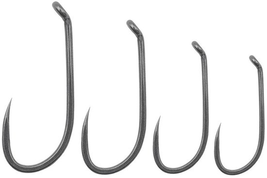 Korda Long Shank Beaked #4 van Korda