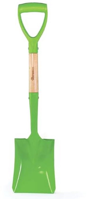 Korte Handgreep Tuinschep voor Kinderen van Merkloos	
