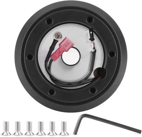 Korte Hub Adapter - Stuurwiel Inbouw Kit - SRK-160H - Geschikt voor Miata RX-7