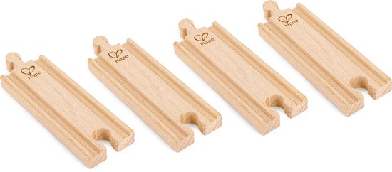 Korte rechte rails van Märklin