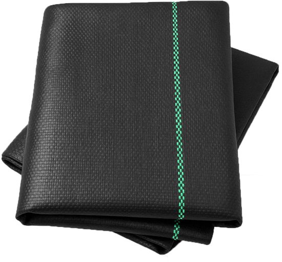 Kotarbau - Agrotkanina Antychwastowa - 3,2 x 5 m - 70 g/m2 - Zwart van Merkloos	
