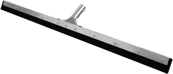 KOTARBAU Vloerschraper - Staal - 90 cm - Rubberen bezem van Merkloos	