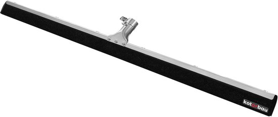 KOTARBAU® Vloertrekker, 75 cm, Schuimrubber trekker, Voor Binnen En Buiten, Garage Douche Badkamer, Waterschuiver, Schuimrubberen wisser, met Rubberen Lip van KOTARBAU