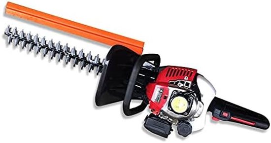 Krachtige 2-Takt Benzine Heggenschaar 56 cm - Voor Dikke Takken en Professioneel Snoeiwerk