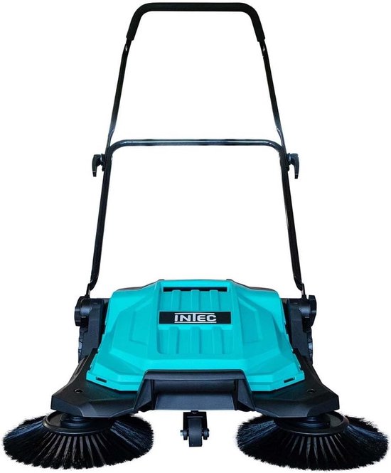 Krachtige Handveegmachine voor Binnen en Buiten met Brede Werkbreedte