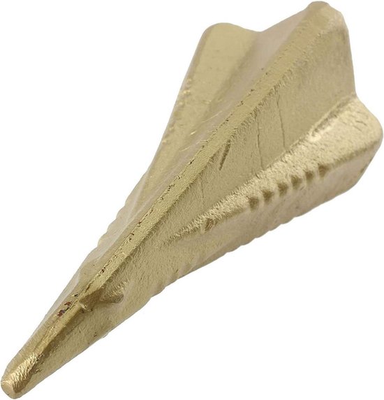 Krachtige Houtkliever Bijl - Kloofbijl voor Haardhout en Grote Stammen