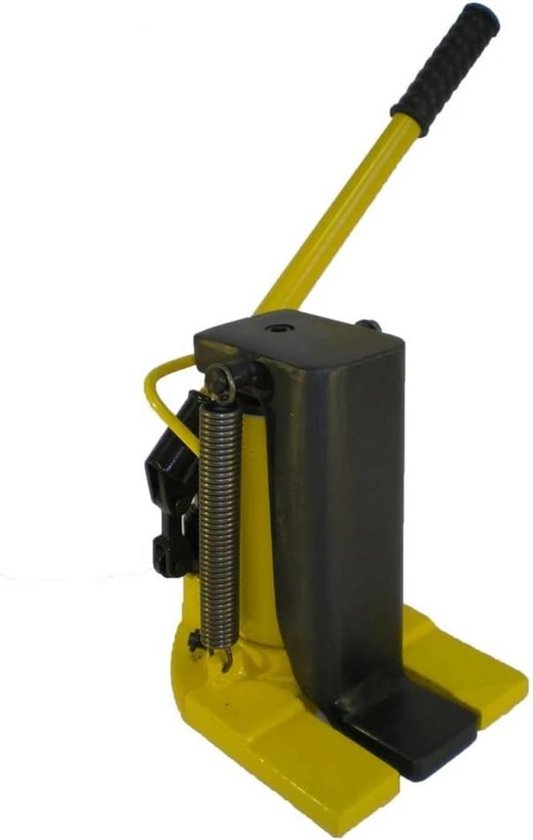 Krachtige Hydraulische Machinekrik 5 Ton met 120mm Hefhoogte van Merkloos	