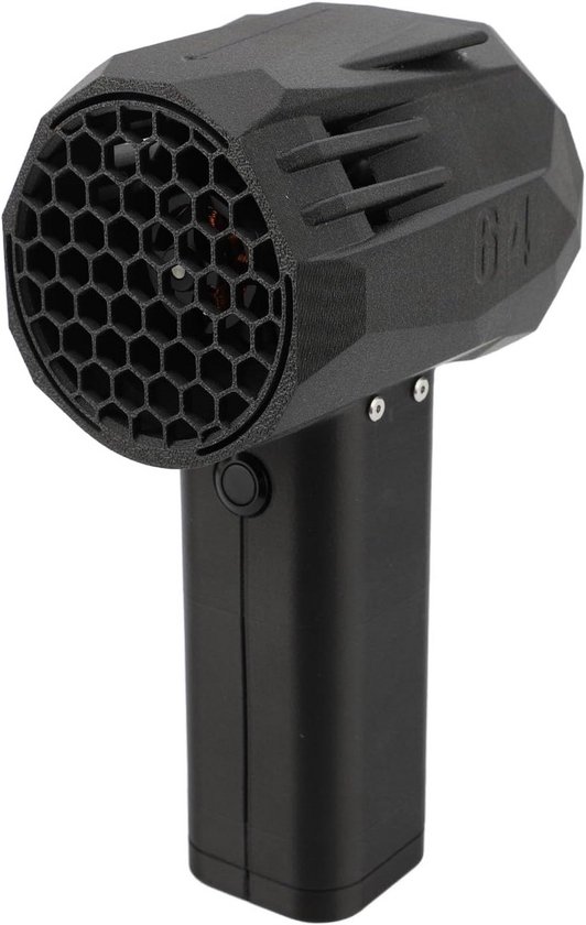 Krachtige Mini Turbo Blazer met 240 Km/u Windsnelheid - Draagbare Luchtblazer & Stofzuiger van Merkloos	