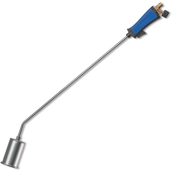 Krachtige Propaan Brander met Slang en Drukregelaar - 80 kW van Merkloos	