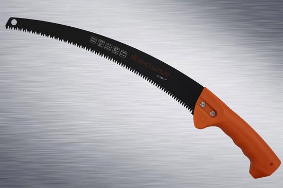 Krachtige Telescoop Zaag 350mm voor Tuin en Snoeiwerk met Houder