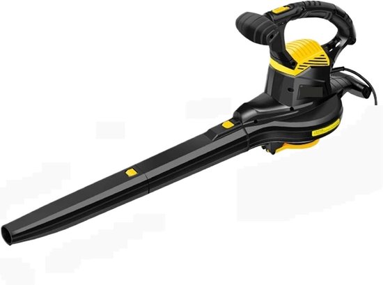 Krachtige Tuin Bladveger - Bladbreker Buiten Stofzuiger - Tuinonderhoud Gemak - Instelbare Snelheid 3800W - 40L Stofzak