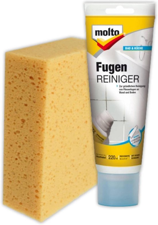 Krachtige Voegreiniger Gel voor Tegelvoegen van Merkloos	