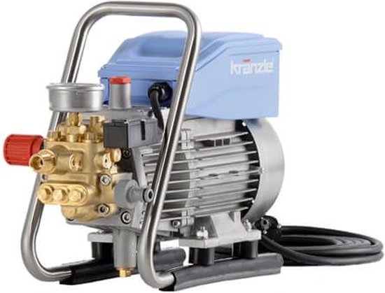 KRANZLE 10/122 TS HOGEDRUKREINIGER van Kranzle