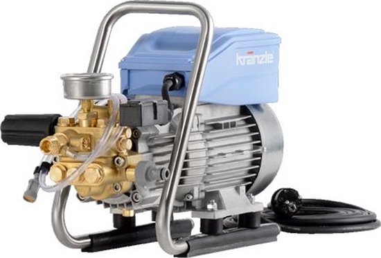 KRANZLE 9/80 TS HOGEDRUKREINIGER van Kranzle