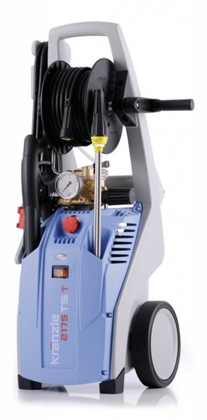 Kranzle - HD Reiniger - K2175 TST - 400V van Merkloos	