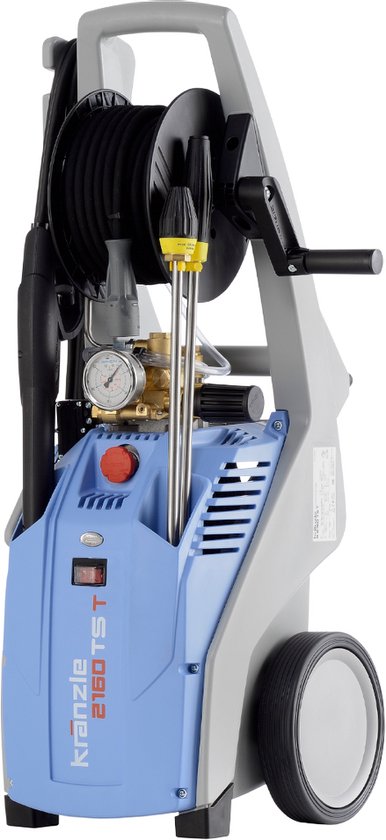 KRANZLE HOGEDRUKREINIGER K 2195 TST van Kranzle