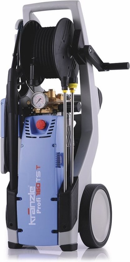 Kränzle Hogedrukreiniger K Profi 160 TST - 606000 van Kranzle