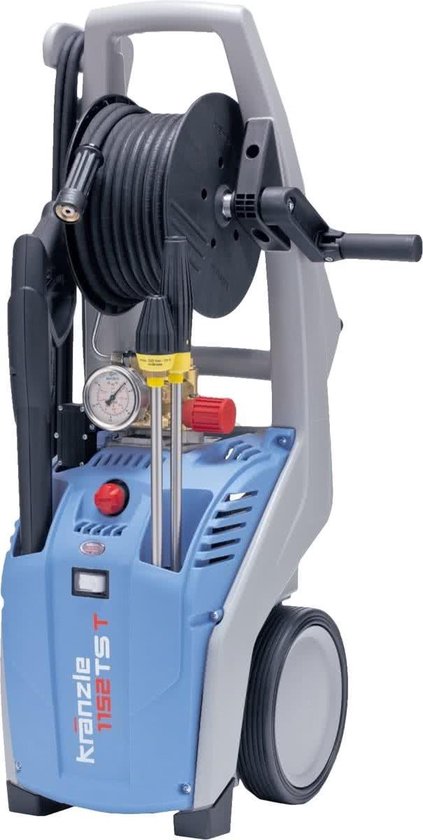 Kranzle hogedrukreiniger koud 1152 TS T   41.218 1 van Kranzle