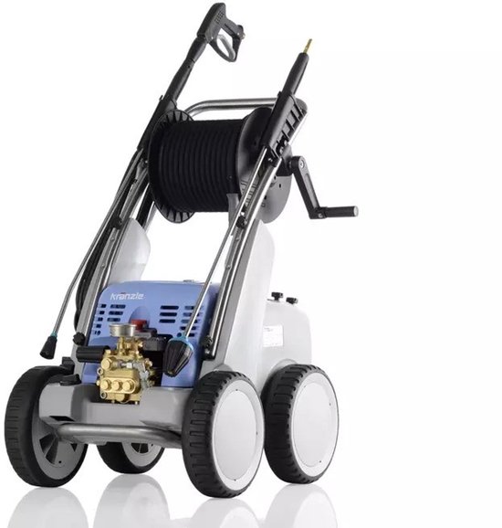 Kranzle Hogedrukreiniger Quadro 1000 Tst 220 Bar 16L van Kranzle