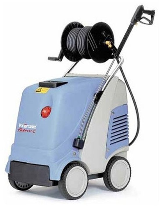 KRÄNZLE HOGEDRUKREINIGER THERM C 15/150